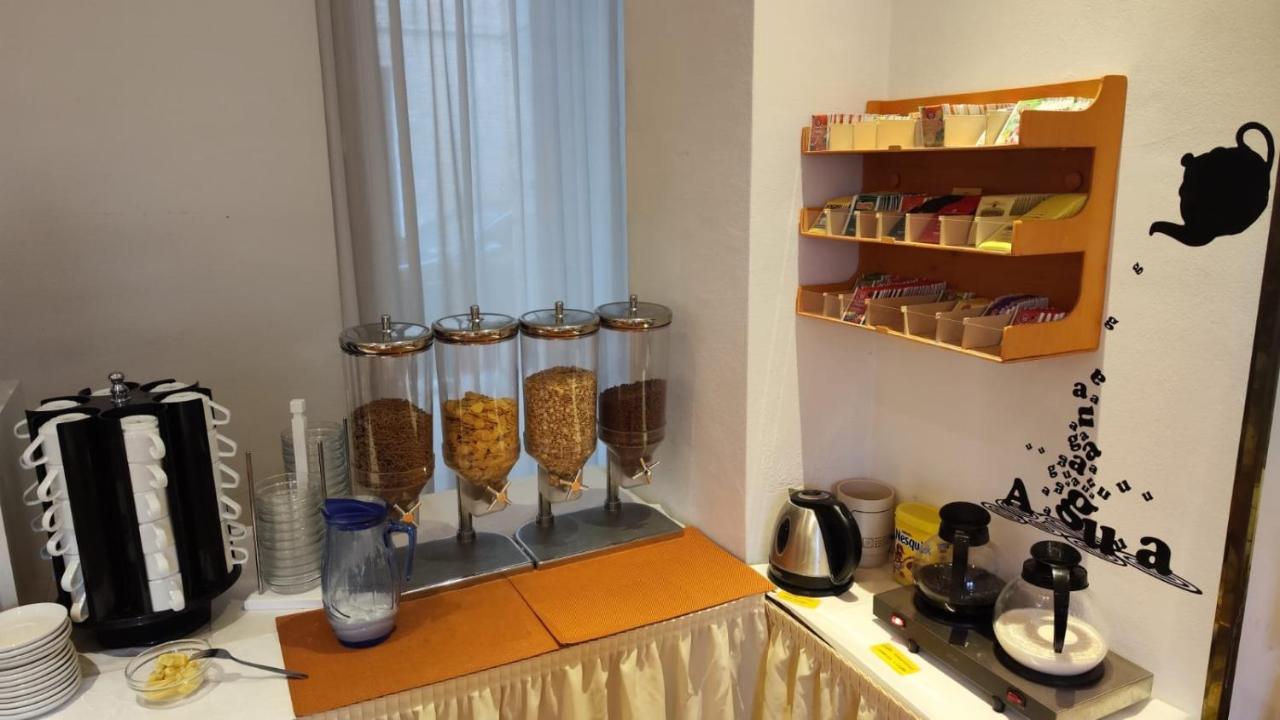 Albergo Italia Urbino Ngoại thất bức ảnh