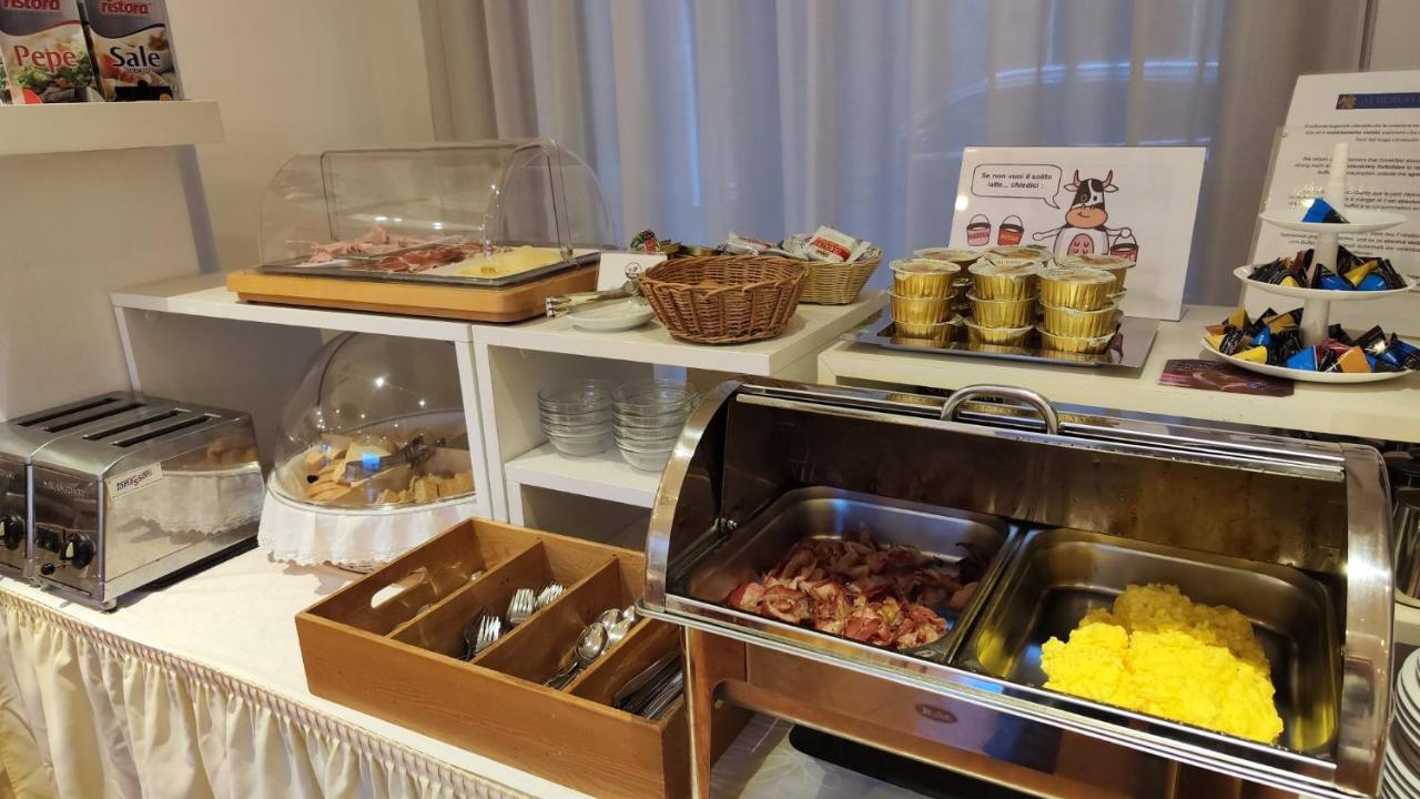 Albergo Italia Urbino Ngoại thất bức ảnh