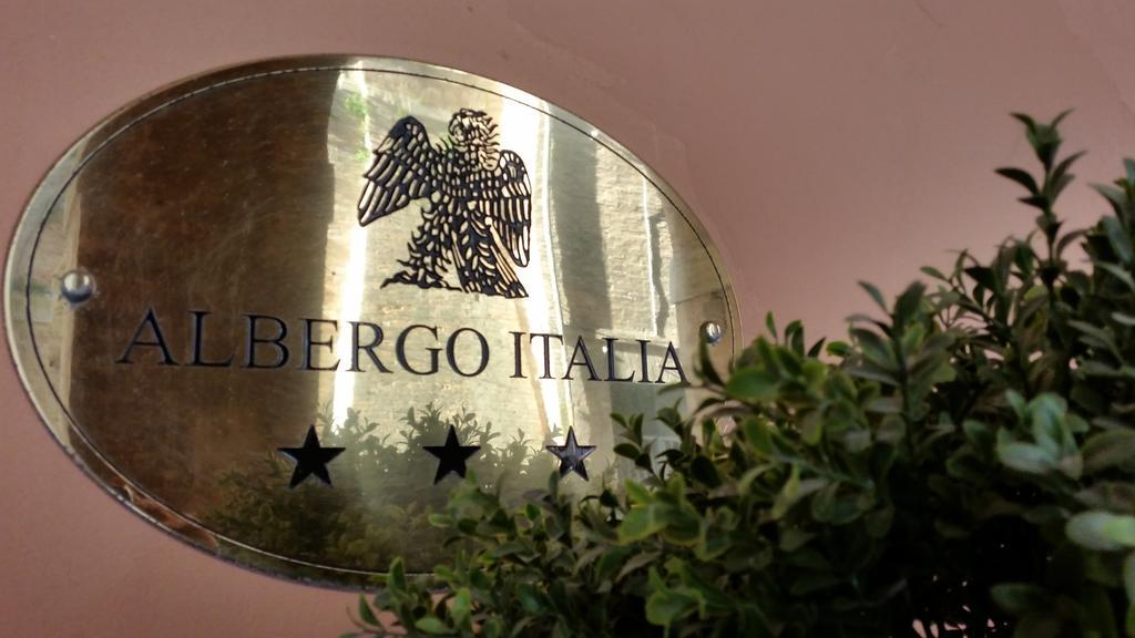 Albergo Italia Urbino Ngoại thất bức ảnh
