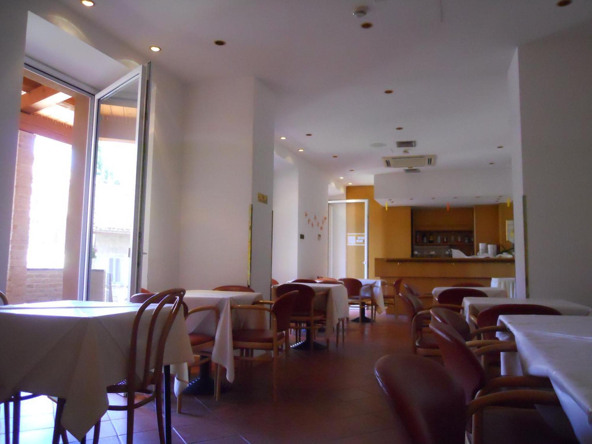 Albergo Italia Urbino Ngoại thất bức ảnh