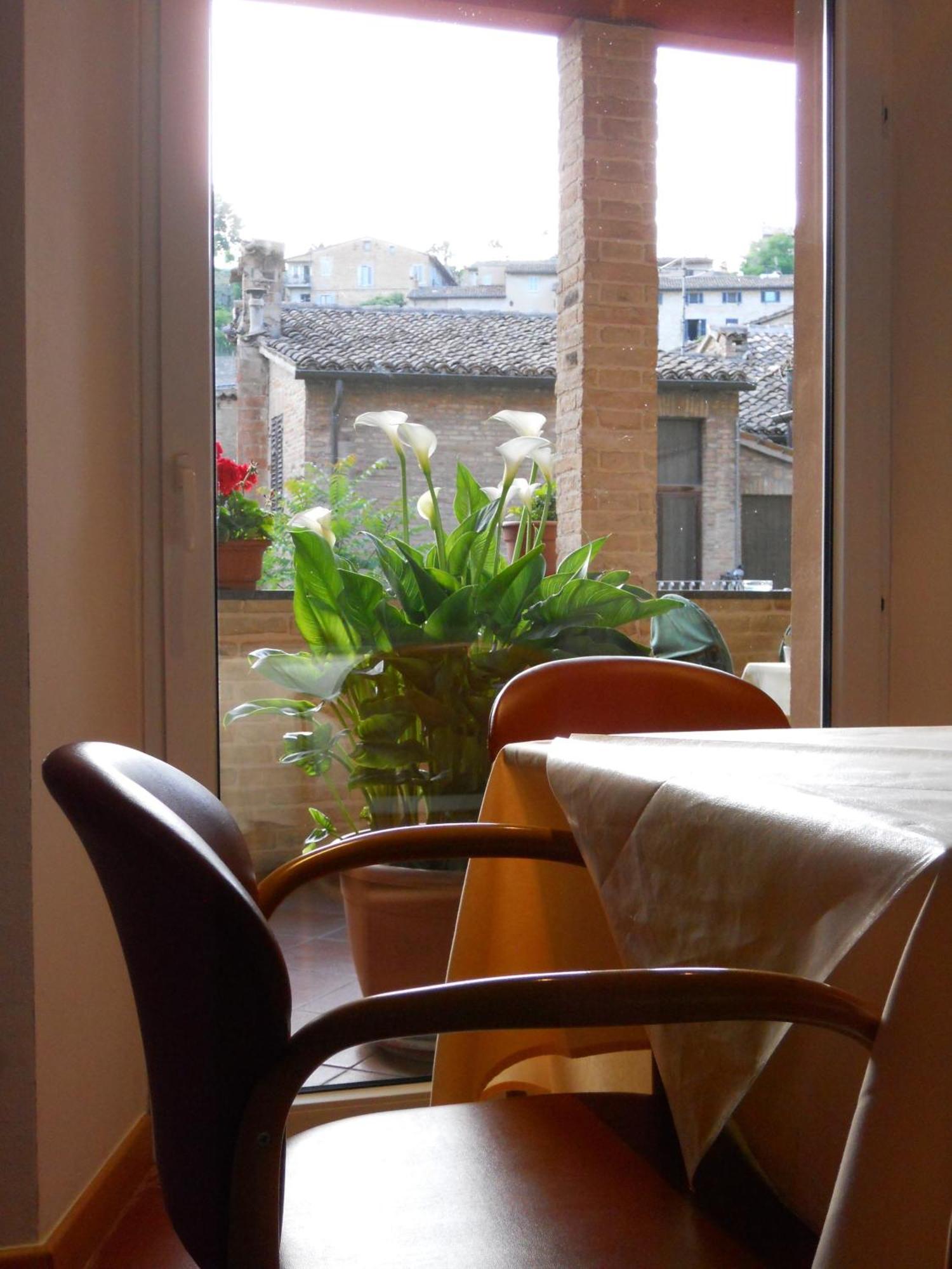Albergo Italia Urbino Ngoại thất bức ảnh