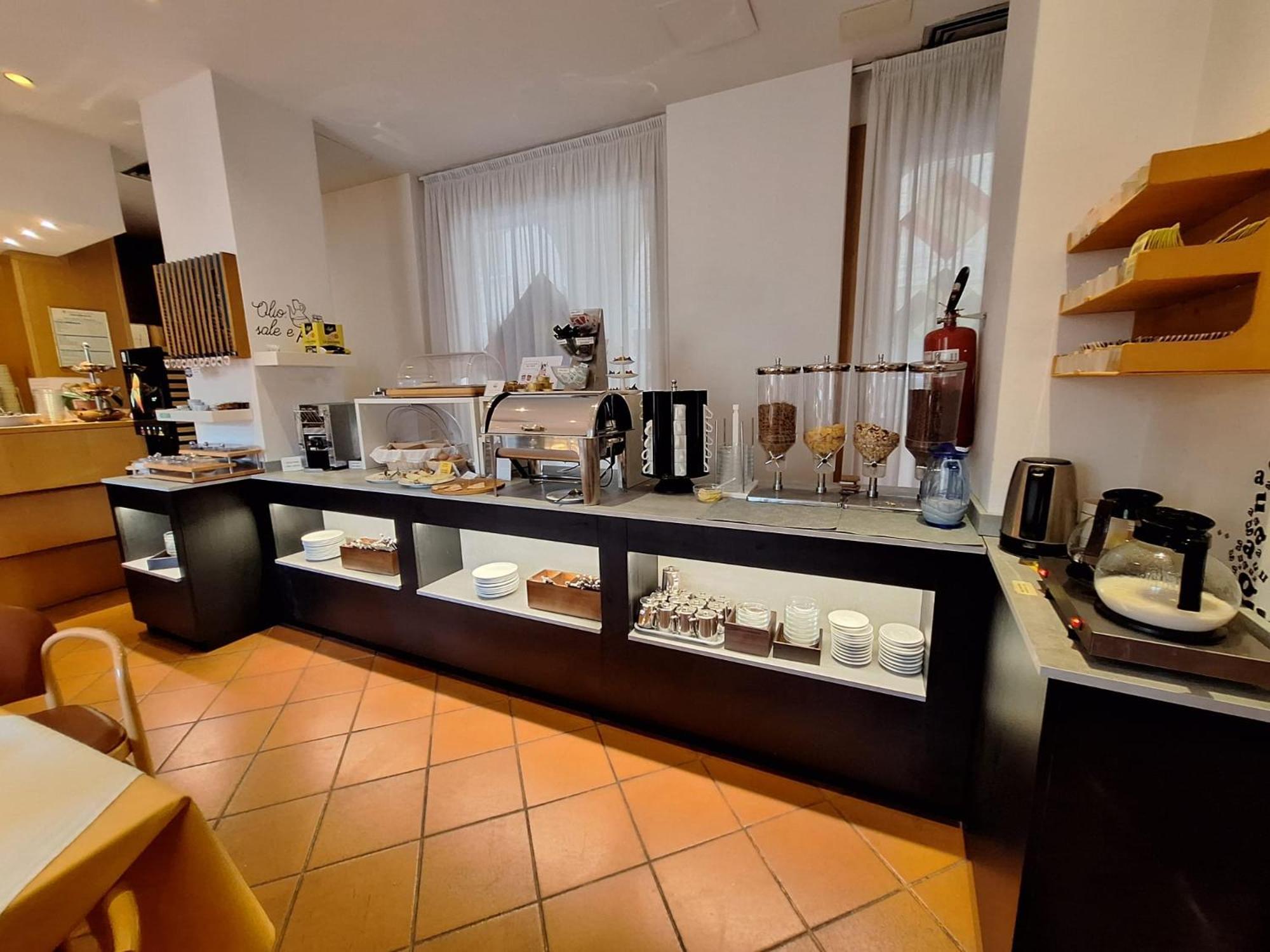 Albergo Italia Urbino Ngoại thất bức ảnh