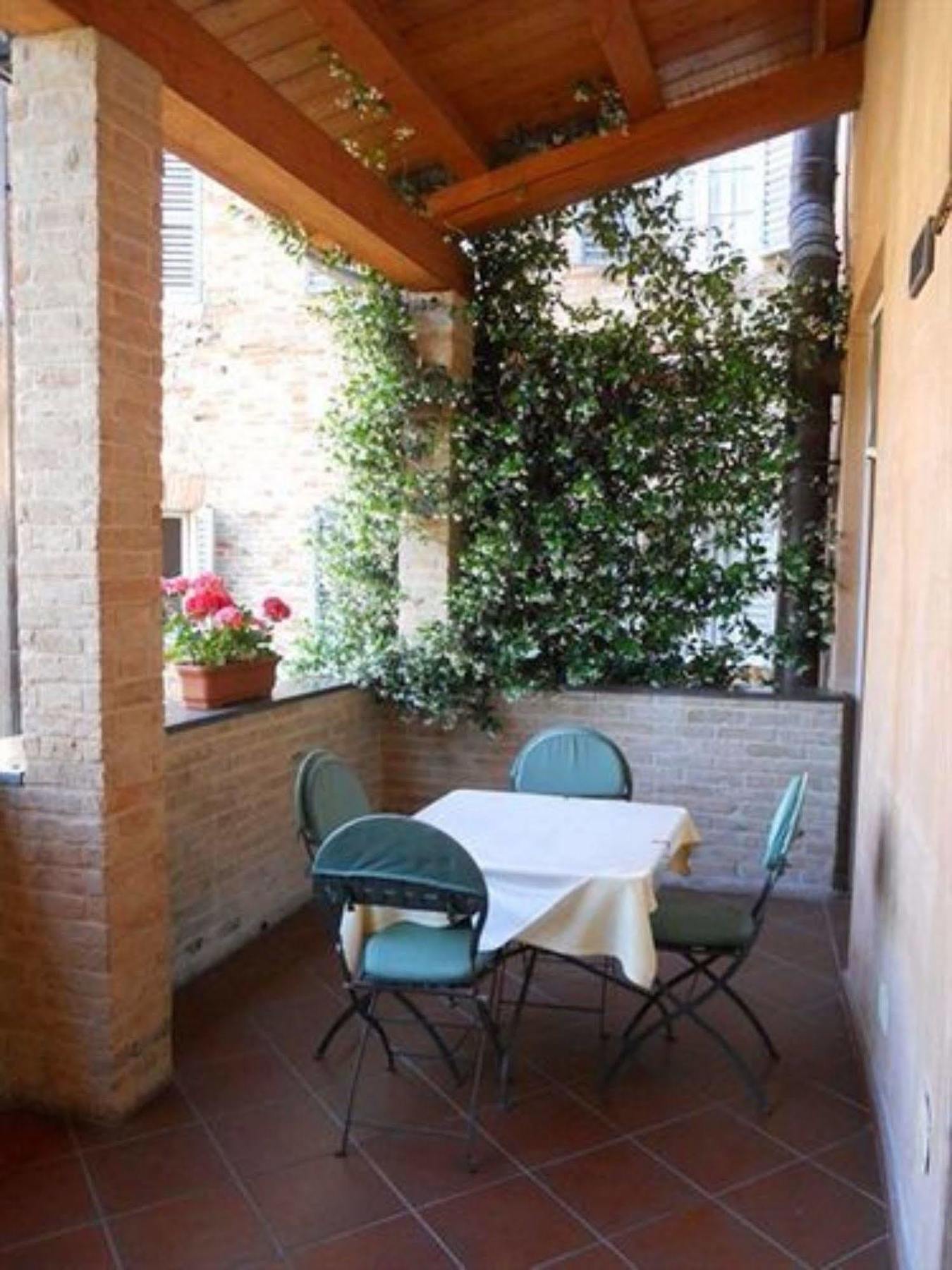 Albergo Italia Urbino Ngoại thất bức ảnh