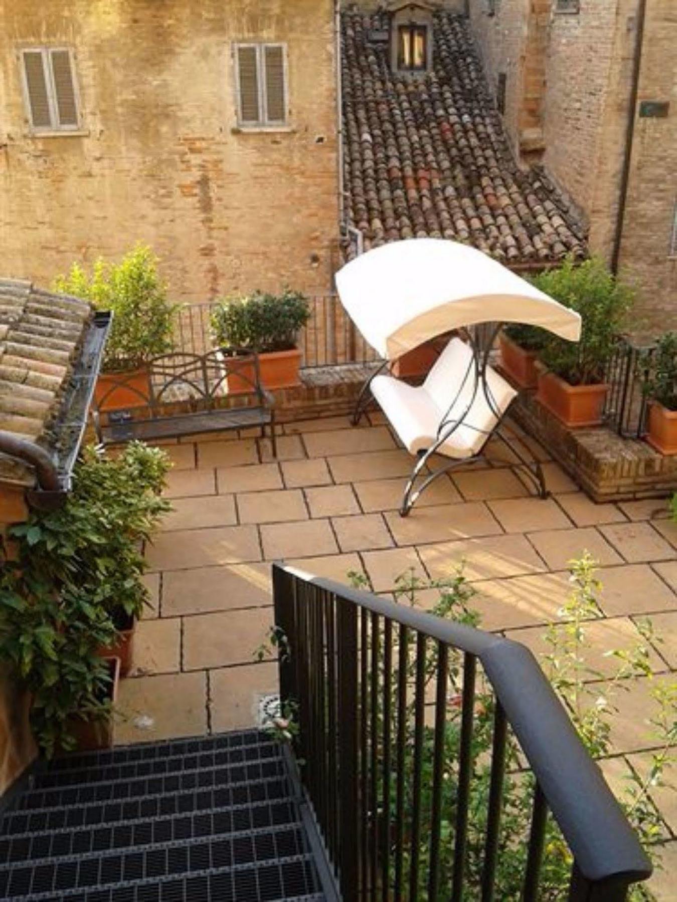 Albergo Italia Urbino Ngoại thất bức ảnh