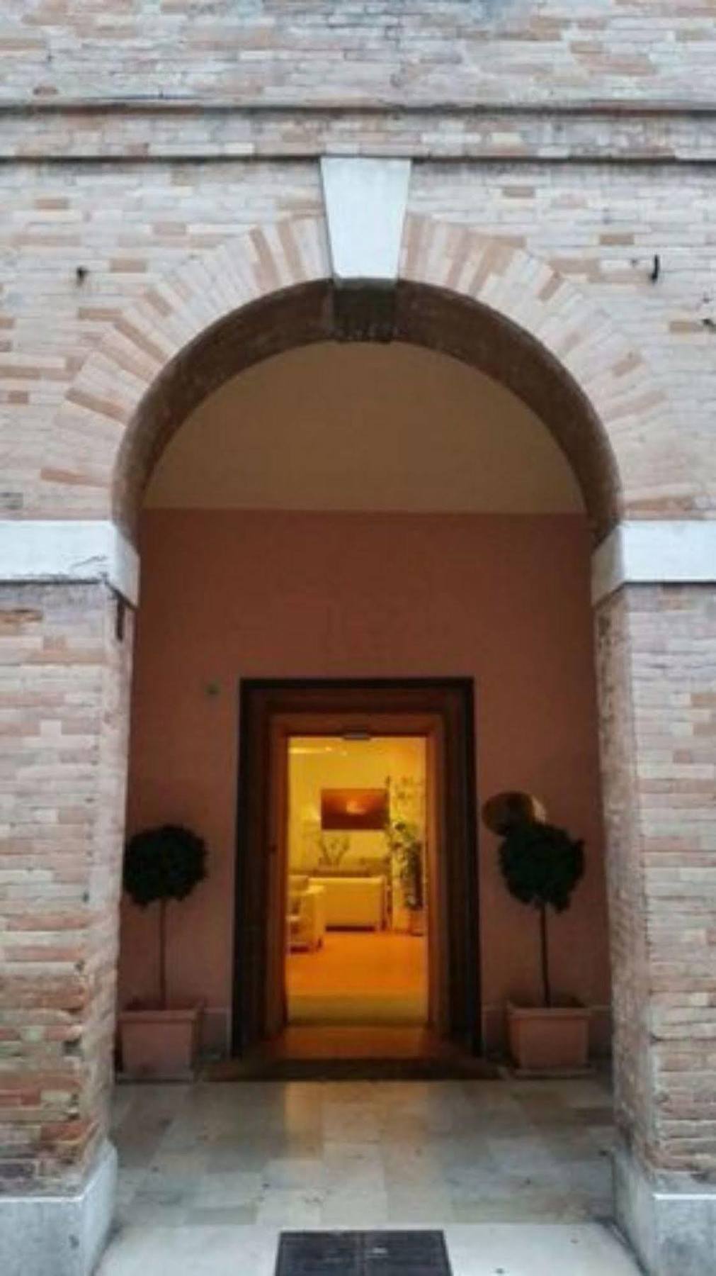 Albergo Italia Urbino Ngoại thất bức ảnh