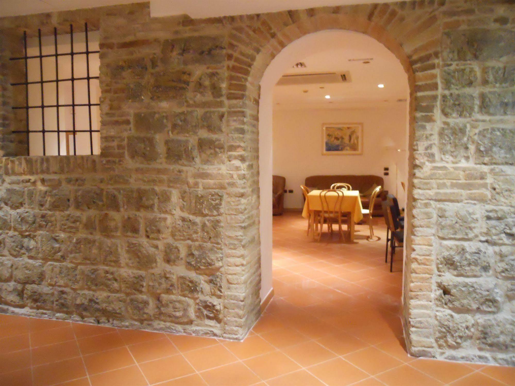 Albergo Italia Urbino Ngoại thất bức ảnh
